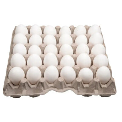 cartón de huevo (30 u)