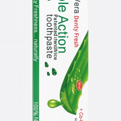 aloe vera triple acción