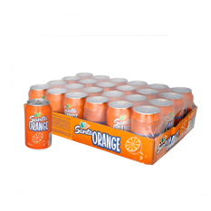 caja de refresco santa naranja (24 u)