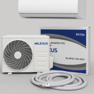 smart tv milexus 32"