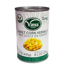 maíz dulce (425g)