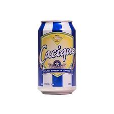 cerveza cacique
