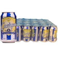 cerveza cacique