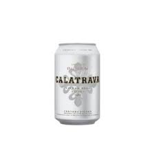 cerveza calatraba (330 ml)