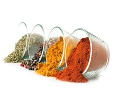 Condimentos y Sazones