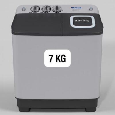lavadora milexus (7 kg)