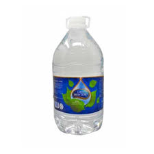 galón de agua ciego montero (5 lt)