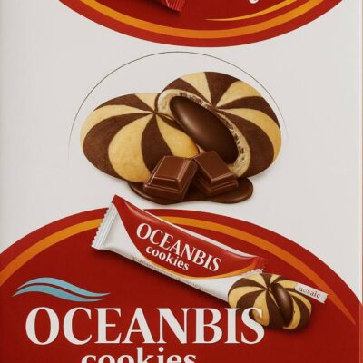 paquete galletas oceanbis (24 u)