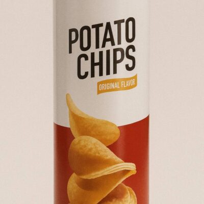 potato chips panpan (110 g)