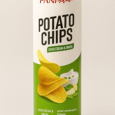 potato chips panpan tomato (110 g)