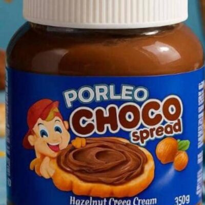 nutella porleo choco (350 g)