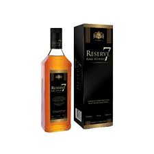 whisky reserve 7 (750 ml) (copia)
