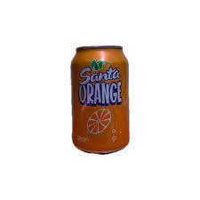 refresco santa naranja (330 ml)