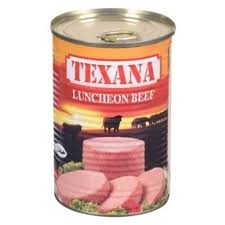 texana luncheon beef (400g)