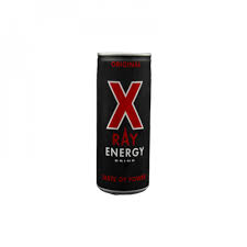energizante x (250 ml)