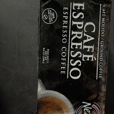 café expresso (250 g)