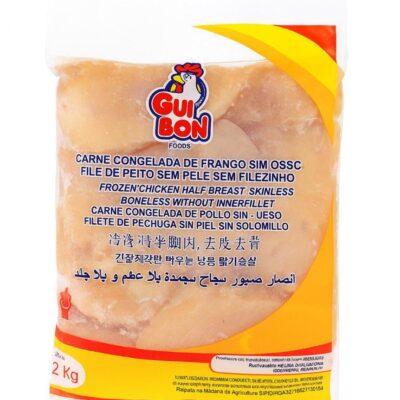 pechuga de pollo (2 kg)